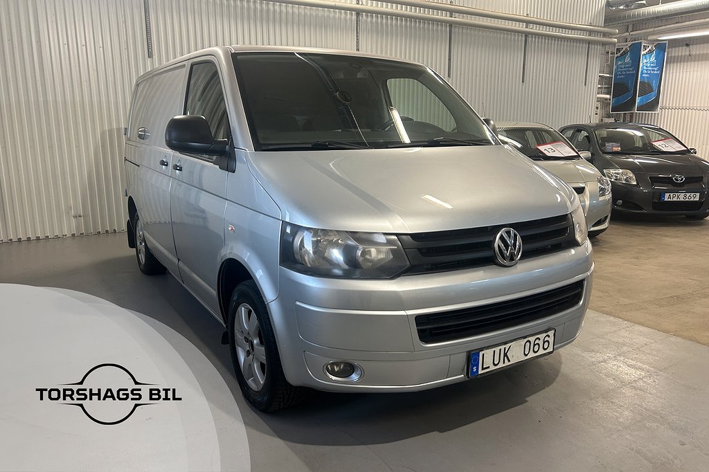 Volkswagen Transporter T30 2.0 TDI  D-Värmare PDC 140hk