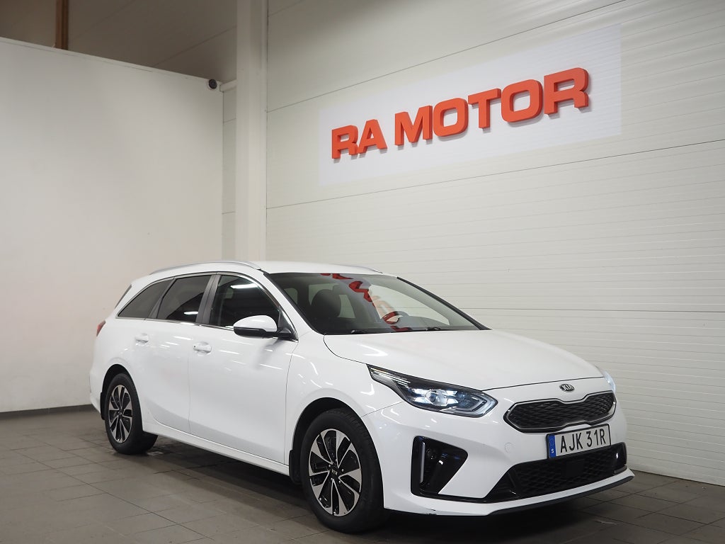 Kia Ceed Sportswagon Plug-in Hybrid 141hk Advance Aut 2020
