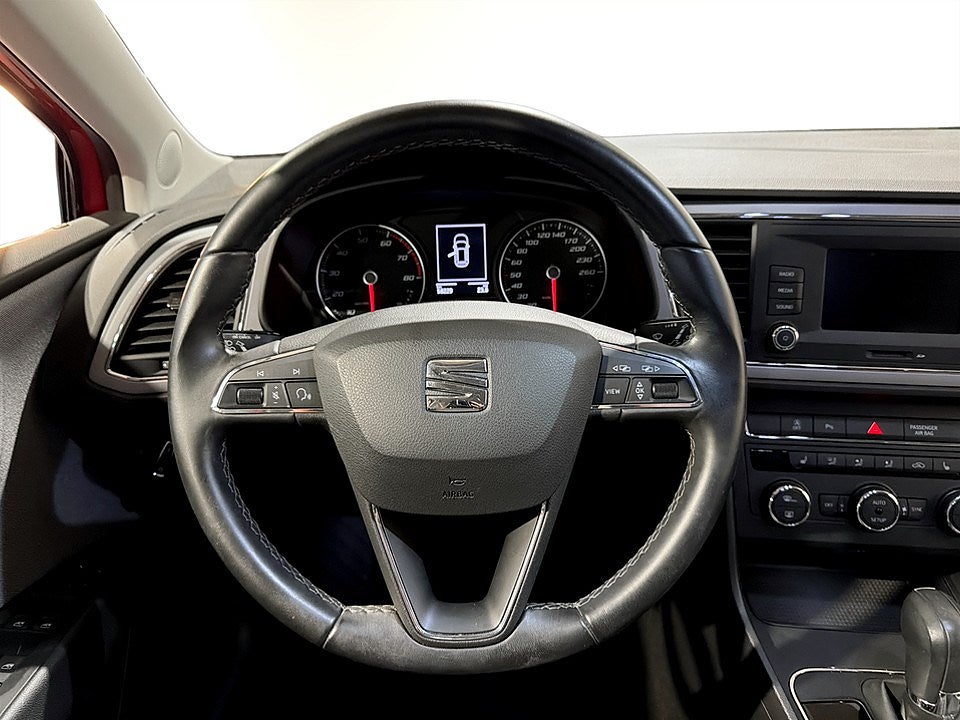 Bild på Seat Leon ST Style 1.5 TGI 130hk Aut - EN ÄGARE