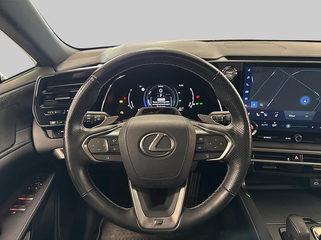 Lexus RX 2023 - miniatyr 9