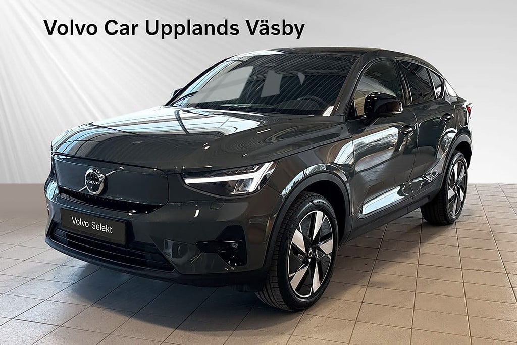 Volvo EC40 Single Motor ExtendedRange Plus SE / Teknikpak...