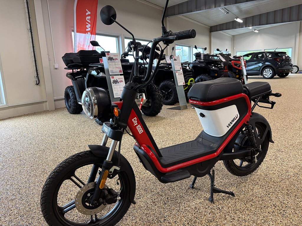 Viarelli City 1000 EL Klass 2 