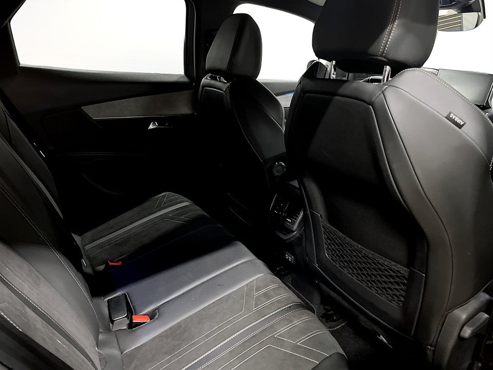 Bild på Peugeot 3008 GT 1.2 PT 130hk Aut - 360, EN ÄGARE