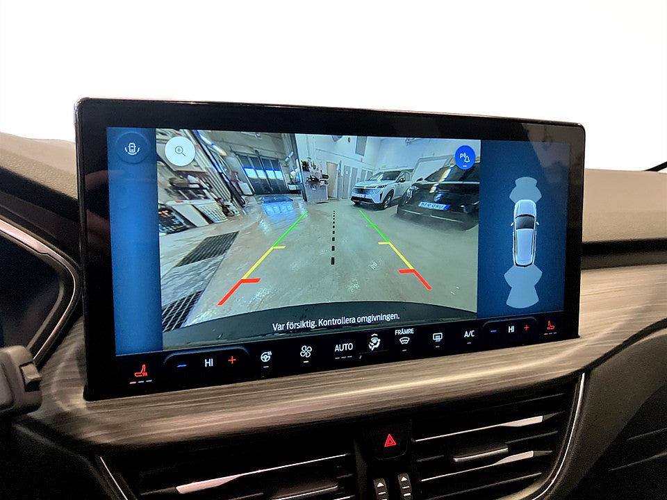 Bild på Ford Kuga Active PHEV 243hk Aut B-KAMERA CARPLAY EN ÄGARE