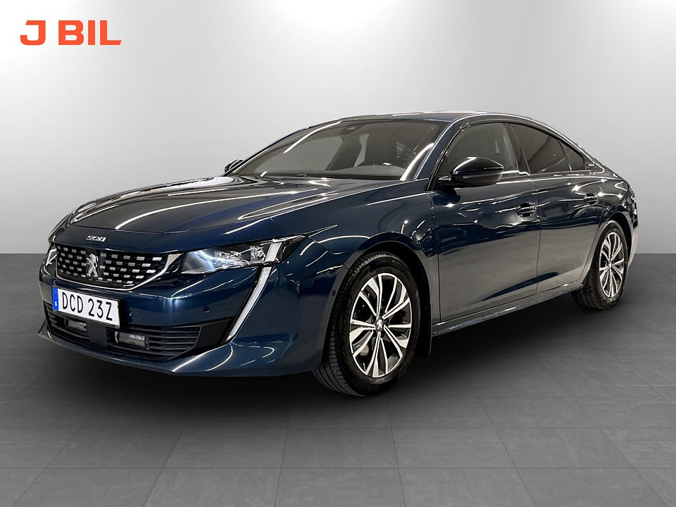 Bild på Peugeot 508 5D GT-Line 1.6 PT 180hk Aut DRAG CARPLAY