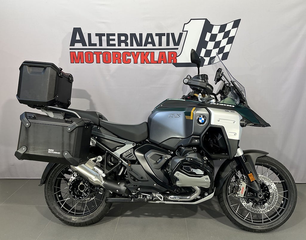 BMW R1300GSA - Alternativ 1 MC