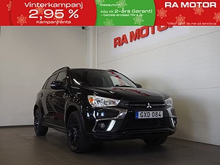 SUV Mitsubishi ASX 1 av 21