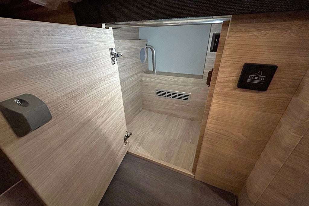 Knaus VAN TI PLUS 650 MEG Platinum Selection 4x4 AUTOMAT ALDE 2026 - miniatyr 25
