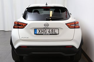 SUV Nissan Juke 7 av 22