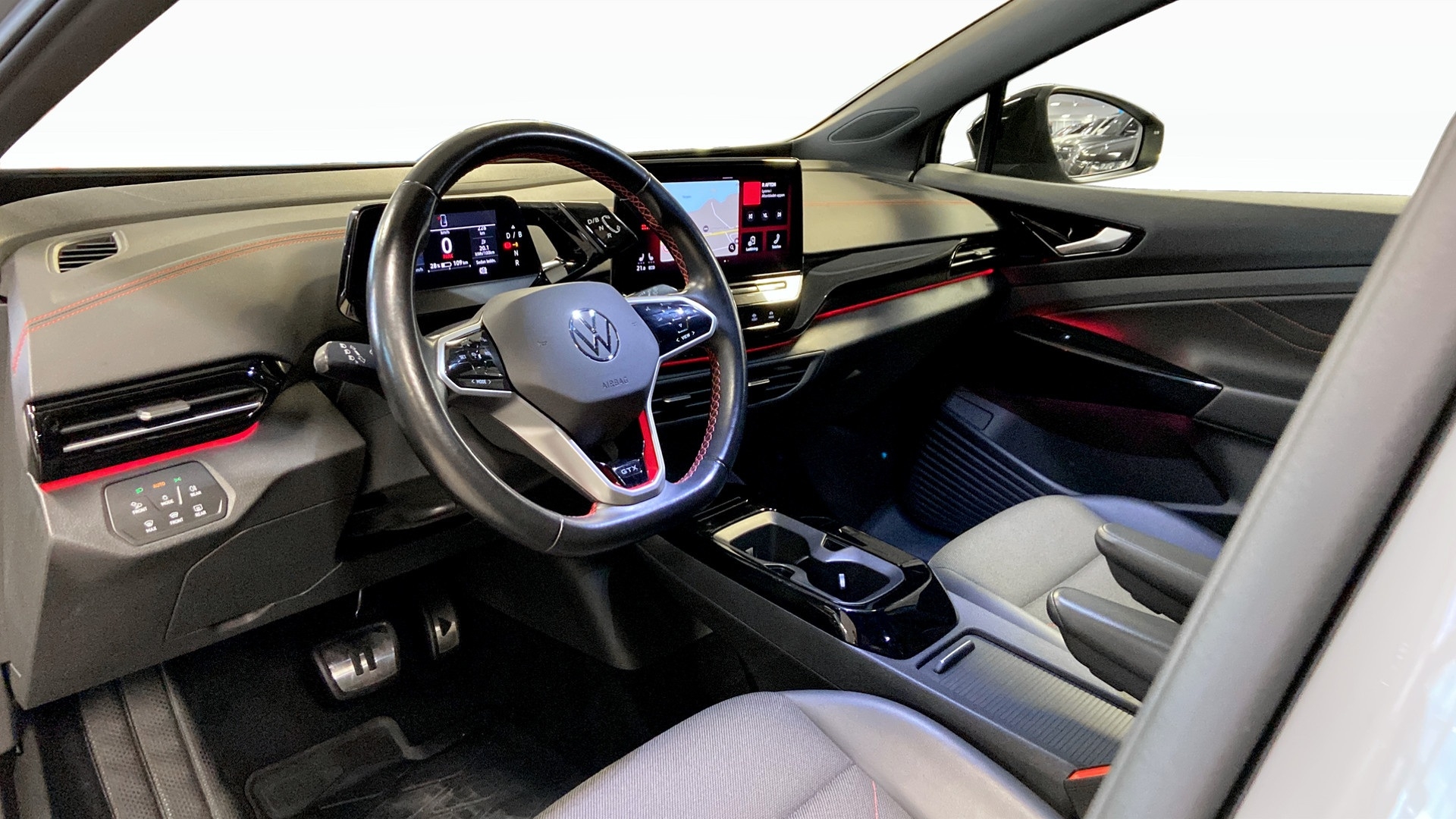 Volkswagen ID.4 GTX 2023, bild 7/10