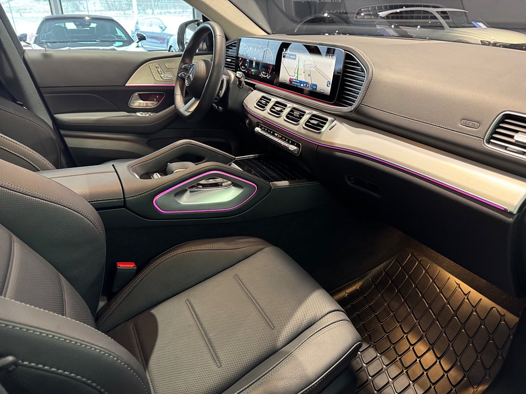 Mercedes-Benz GLE 350 de 4MATIC Coupé AMG 22tum Glastak Drag - bild 4
