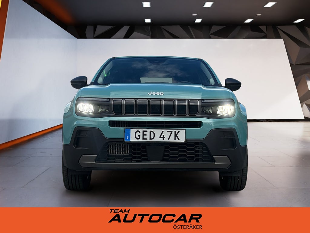 Jeep Avenger 2024 - miniatyr 3