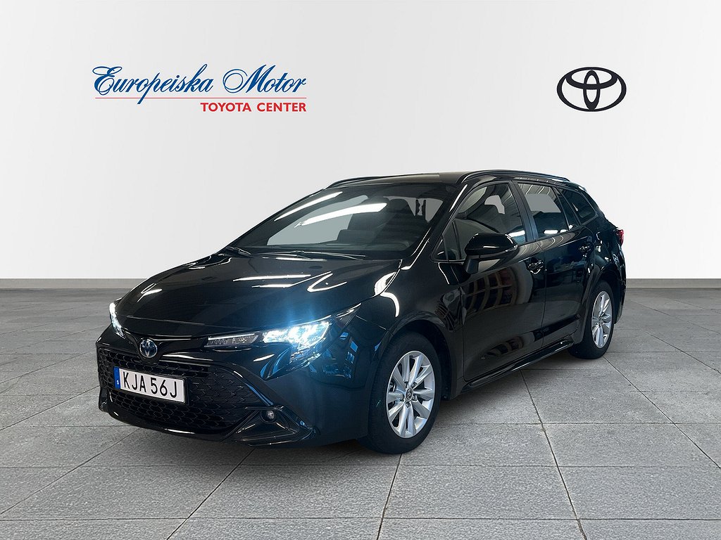 Toyota Corolla 1,8 HYBRID TOURING SPORTS ACTIVE VINTERHJUL