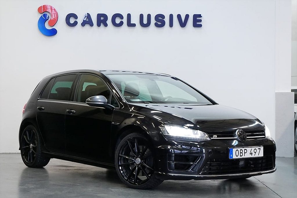 Volkswagen Golf R 4M 300hk Dynaudio | 2351kr/mån