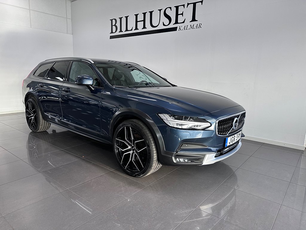 Volvo V90 Cross Country Polestar D5 AWD*Head-Up* Se Spec.