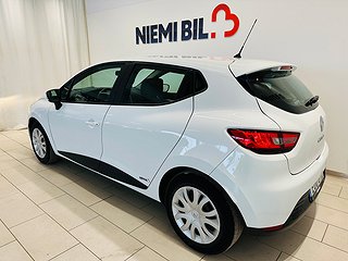 Renault Clio 1.2 73hk/SoV-Hjul/ISOFIX/Färddator/Sätesvärme