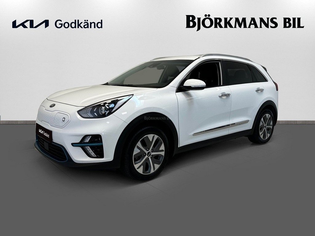 Kia E-Niro ADVANCE MOMSBIL KIA GODKÄND 3,95% RÄNTA* 