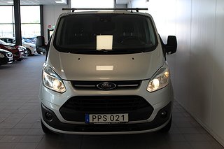 Transportbil - Skåp Ford transit 2 av 19