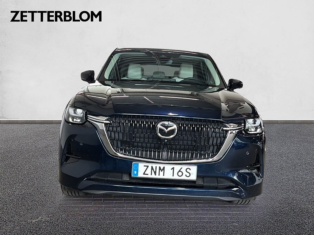 SUV Mazda CX-60 5 av 15