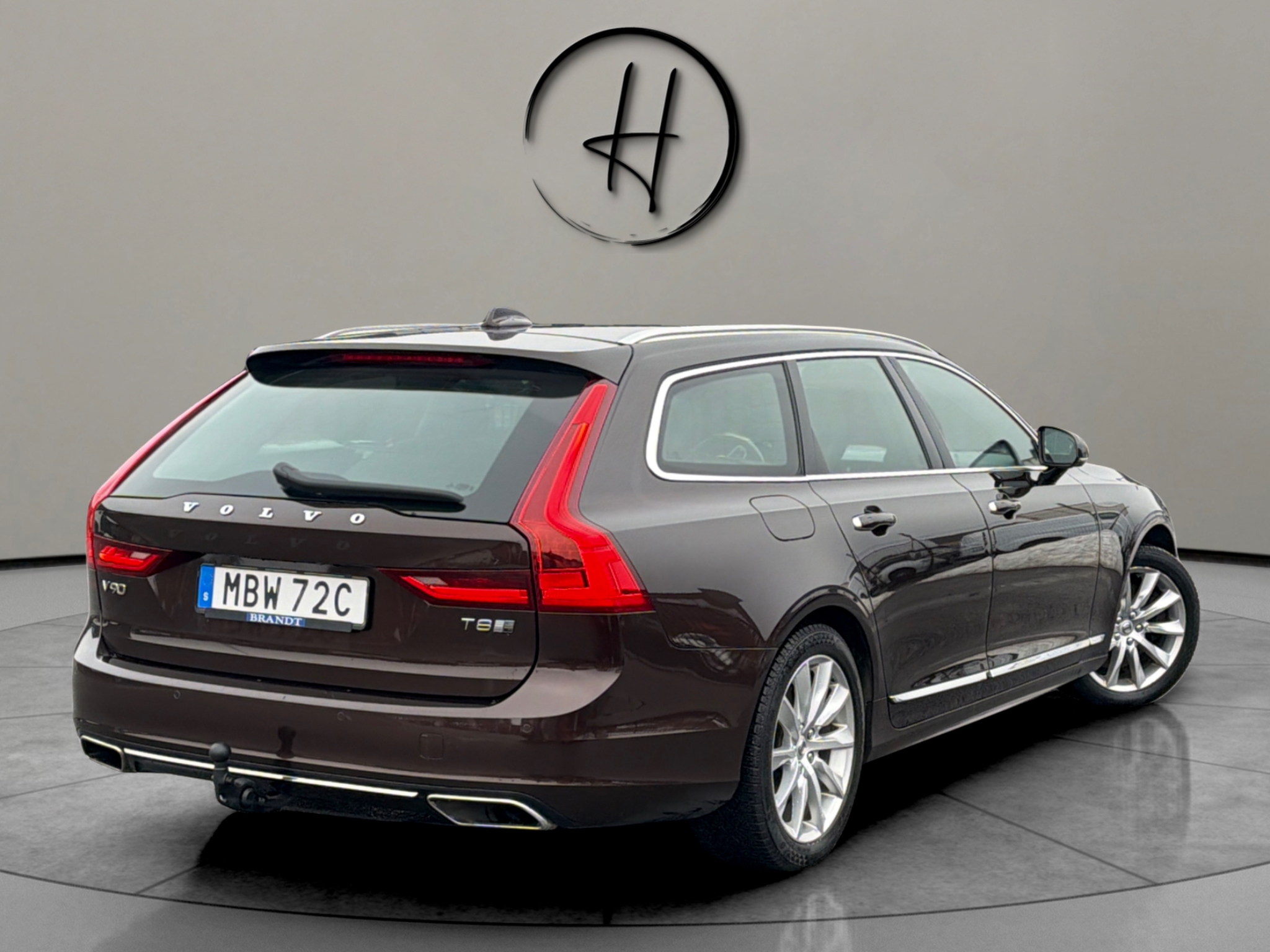 Volvo V90 T8 392hk Inscription 2020, kuva 5/57