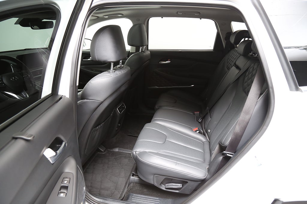 Hyundai Santa Fe PHEV Advanced Luxury Pkt AWD Panorama | 7-sits I Moms 2023