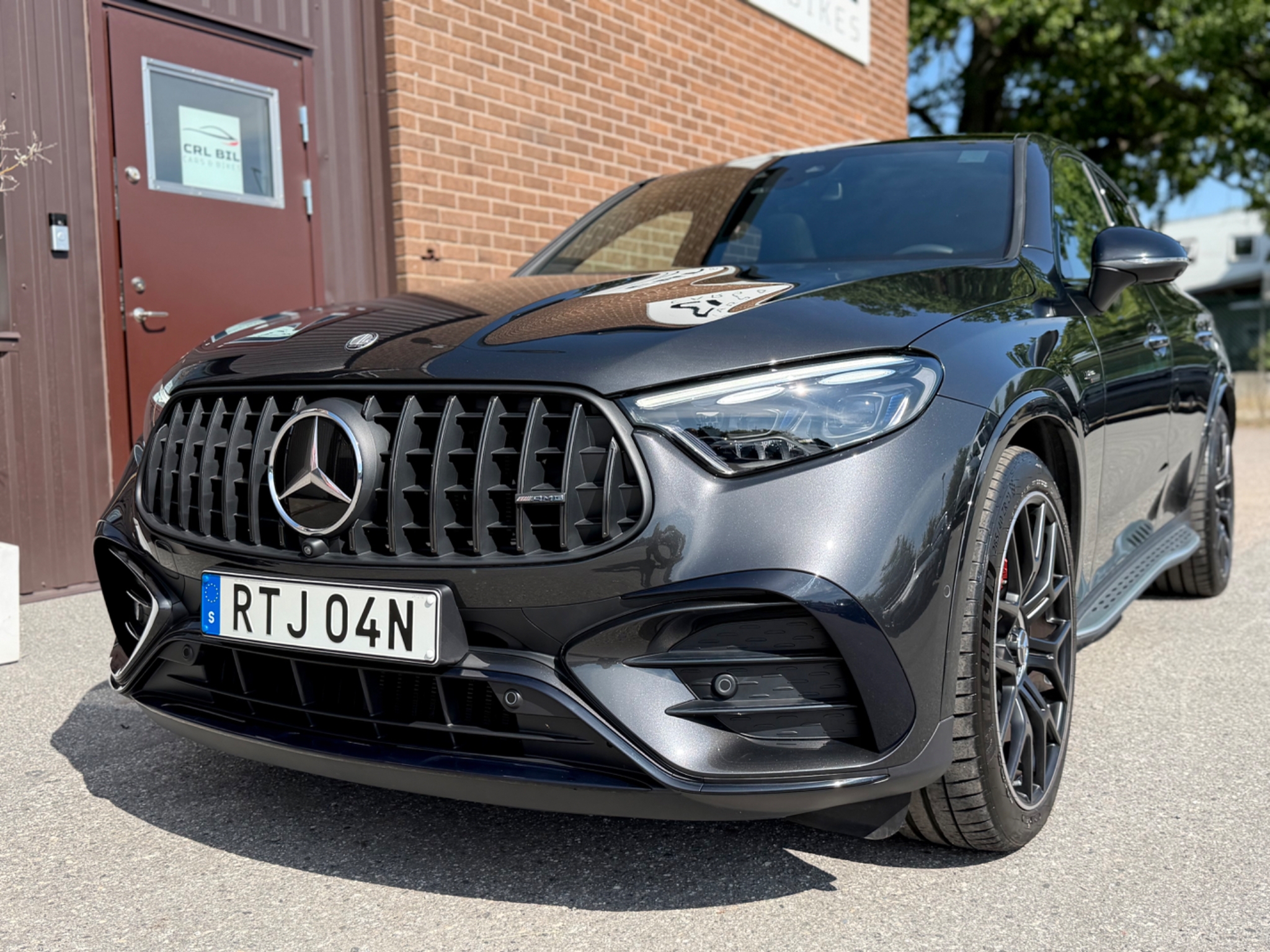 Mercedes-Benz GLC 2024, bild 7/56