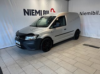 Volkswagen Caddy Van 2.0 TDI Aut MOMS/Drag/Dieselvärmare/S&V