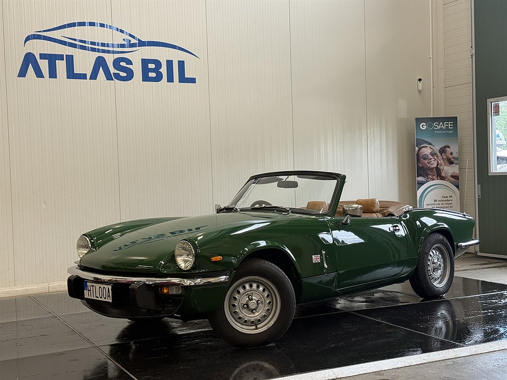 Triumph Spitfire 1979