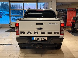 Ford ranger Dubbelhytt 2.0 Wildtrak 4x4 Drag Mvärm Kamera