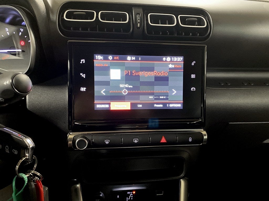 Bild på Citroën C3 Aircross Shine 1.2 PT 130hk Aut - CARPLAY, NAVI