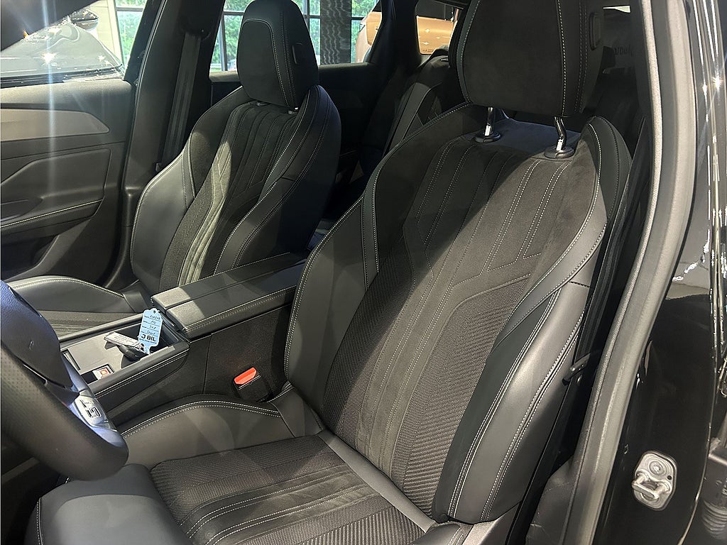 Bild på Peugeot 308 SW GT 1.2 PT 130hk Aut - 360-KAMERA,CARPLAY,NAV