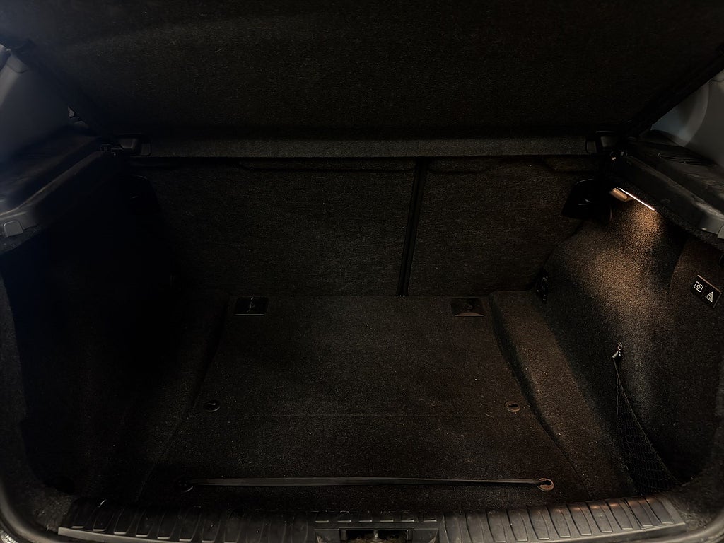 BMW 116i 116i 5-dörrars Steptronic, 122hk, 2009