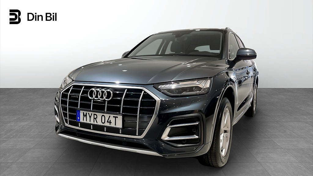 Audi Q5 40 TDI 204 S-tronic quattro Proline Advanced