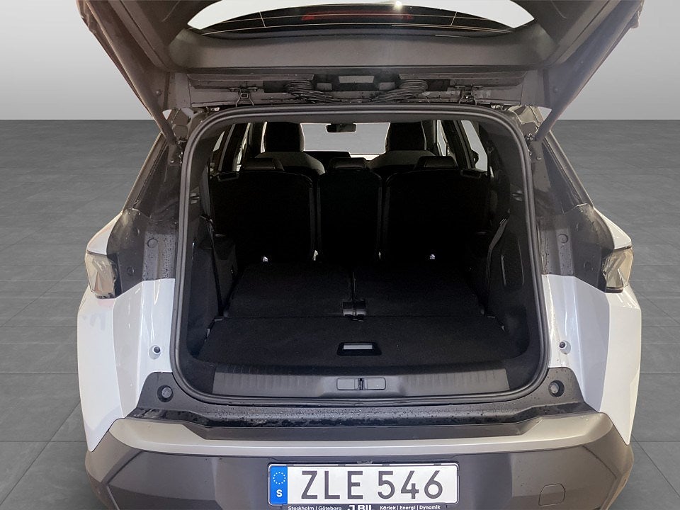 Bild på Peugeot 5008 GT Hybrid 145hk Aut - NYA VINTERHJUL INGÅR!