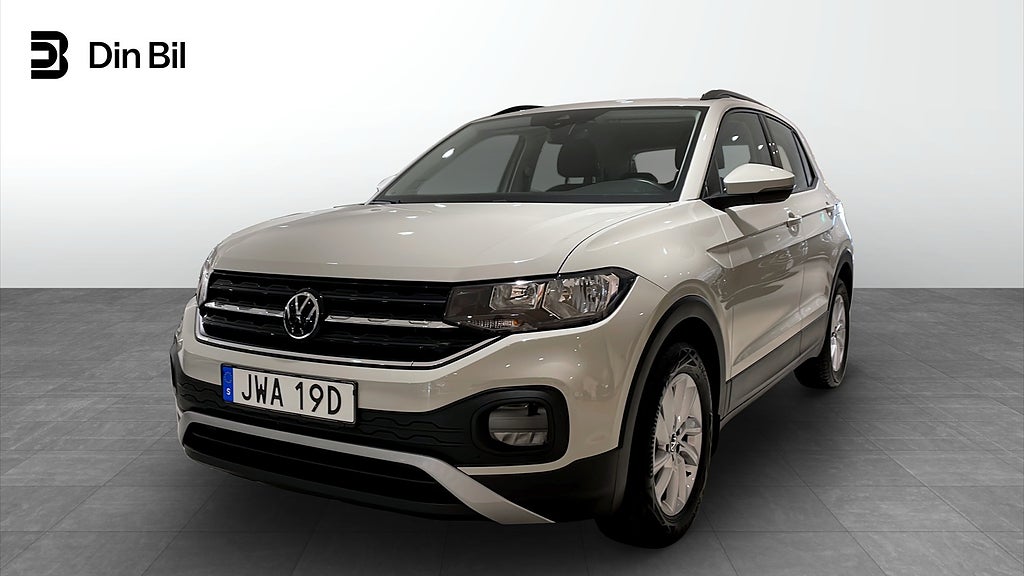Volkswagen T-CROSS TSI 95