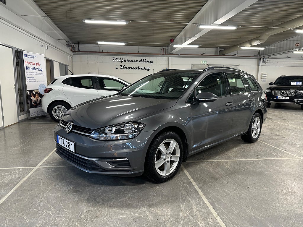 Volkswagen Golf Sportscombi 1.0 TSI Base Euro 6
