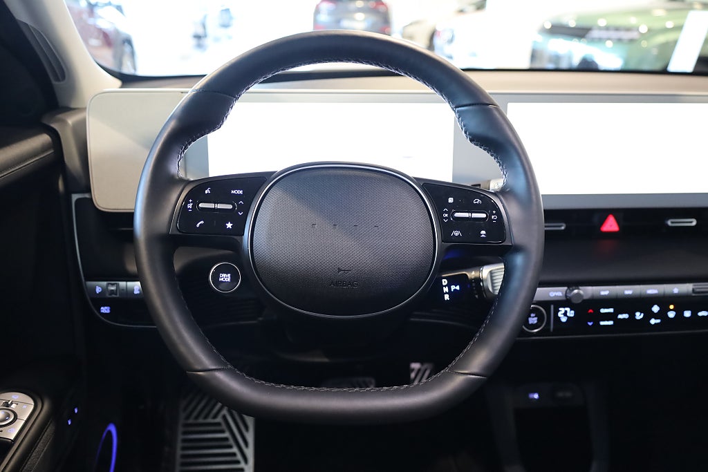 Hyundai IONIQ 5 77.4 kWh AWD Advanced Bose 360° Leasbar Navi head-up
