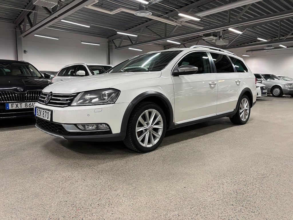Volkswagen Passat Alltrack 2.0 TDI DPF BMT 4Motion Alltrack Euro 5