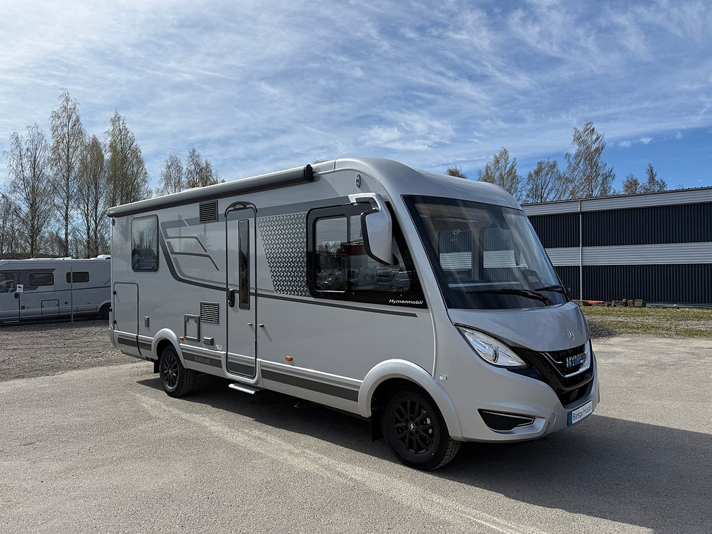 Hymer B-MC I 690 BlackLine 