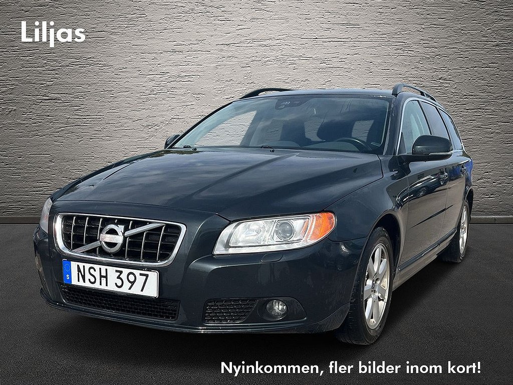 Volvo V70 1,6D DRIVe Momentum