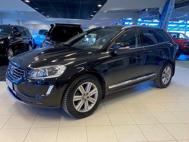 Volvo XC60 D4 AWD Aut Classic, Summum 190hk