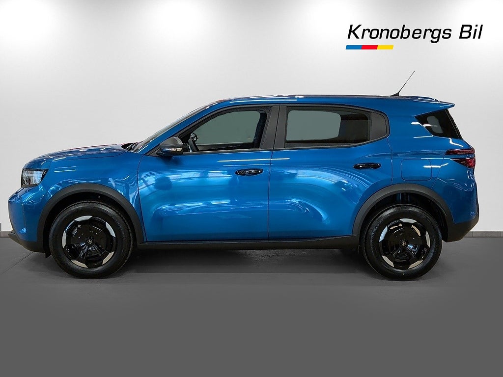 Opel Frontera Hybrid 145 hk Automat – bild 4
