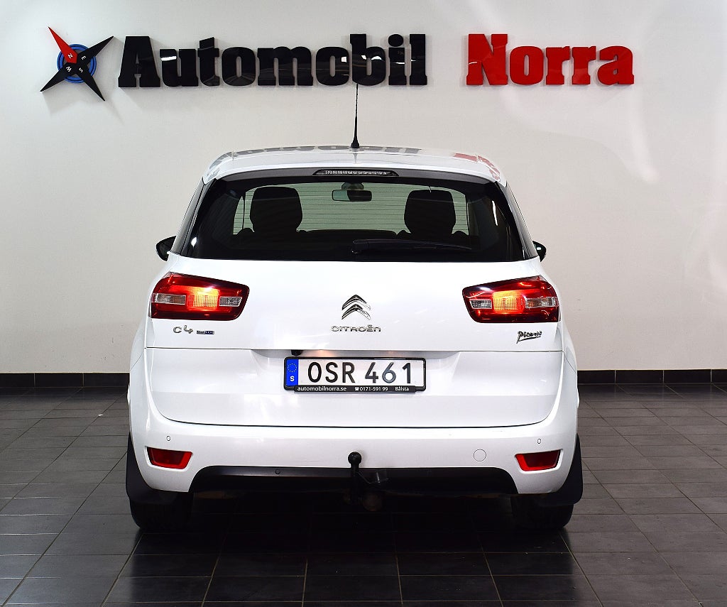 Citroen C4 Picasso 2014 - miniatyr 5