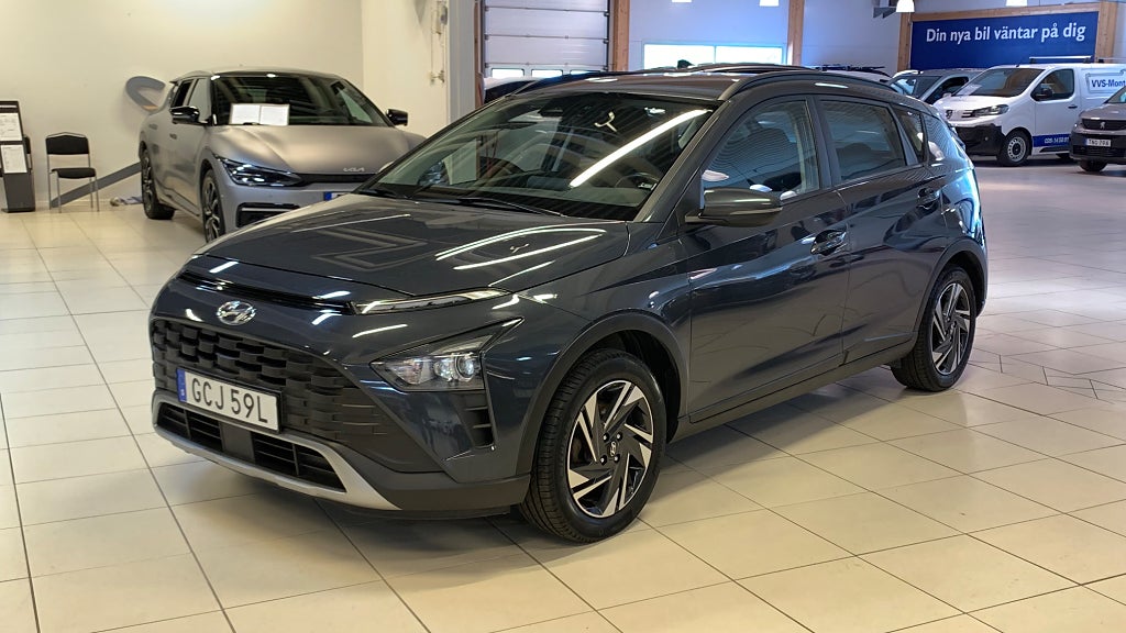 Hyundai Bayon 1.2 MPi Essential 