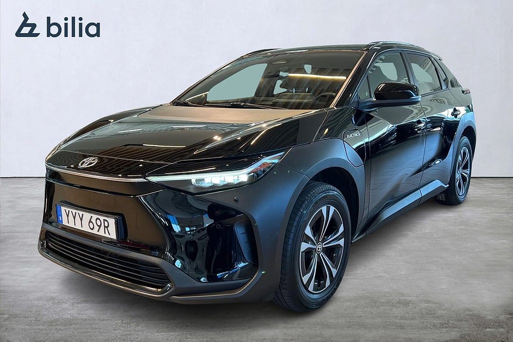 Toyota bZ4X AWD STYLE