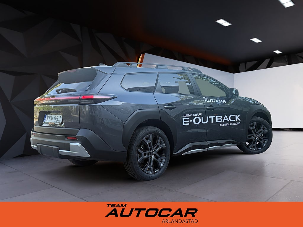 Subaru E-Outback 2026 - miniatyr 5