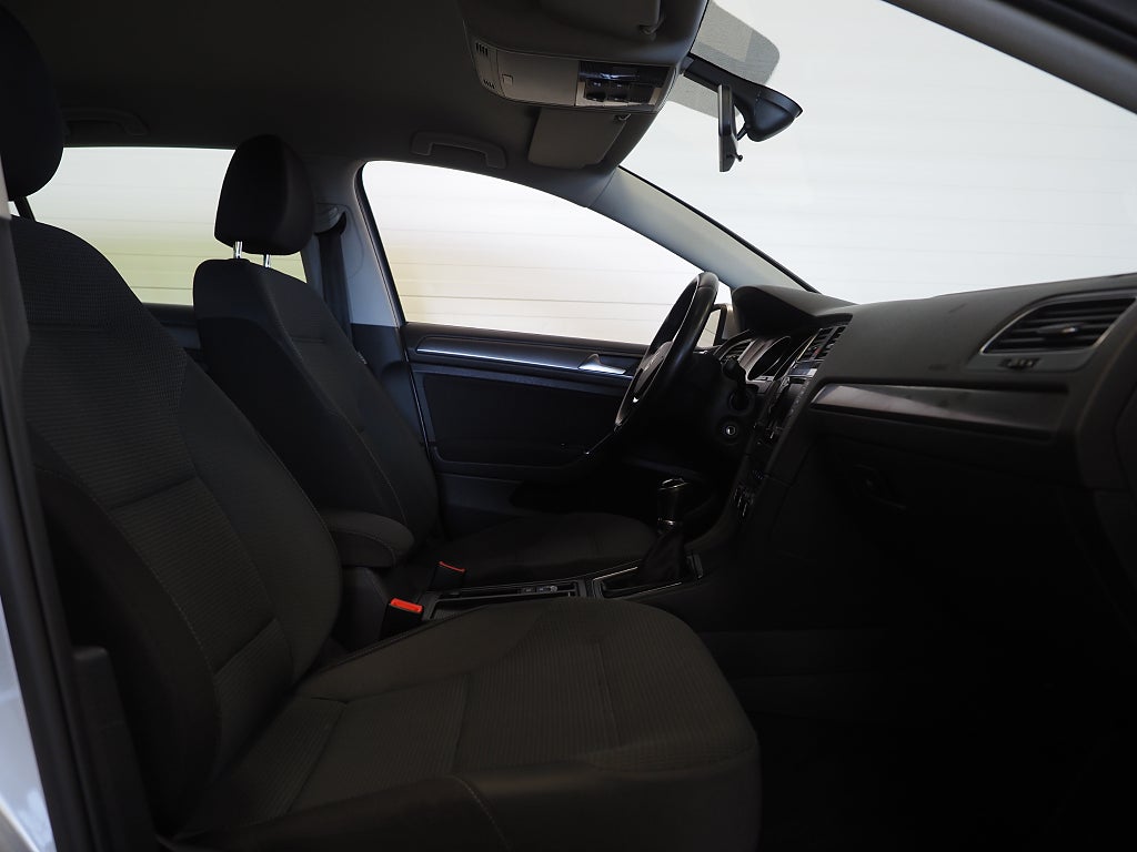 Volkswagen Golf 1.2 TSI 105hk Masters | Ad farthållare | Klima 2-zons | 2013