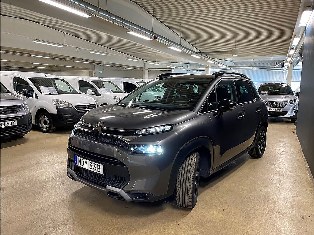 Bild på Citroën C3 Aircross Shine 1.2 PT 130hk Aut - CARPLAY, NAVI