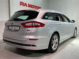 Kombi Ford Mondeo 5 av 20