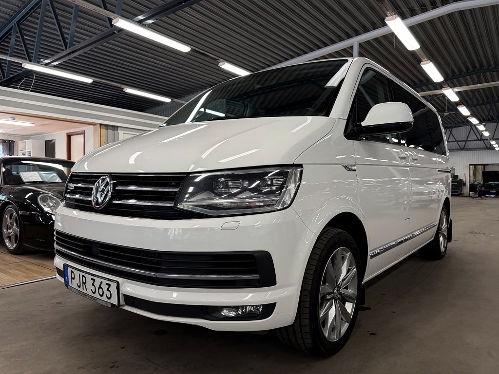 Volkswagen Multivan 2.0 TDI 4Motion Highline Euro 6
